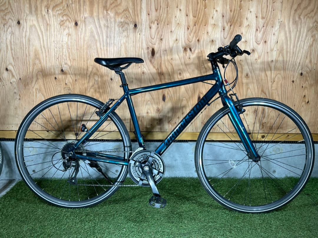 お引き取り限定 ブリヂストン XB1 3x8段ギア 490mm