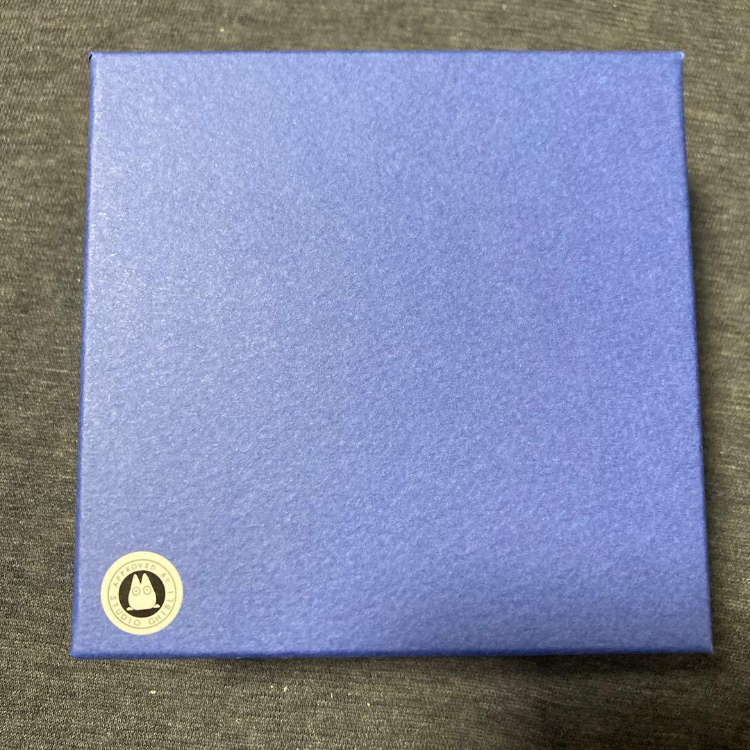 三鷹の森 ジブリ美術館限定 ハウルの動く城 ピアス ネックレス