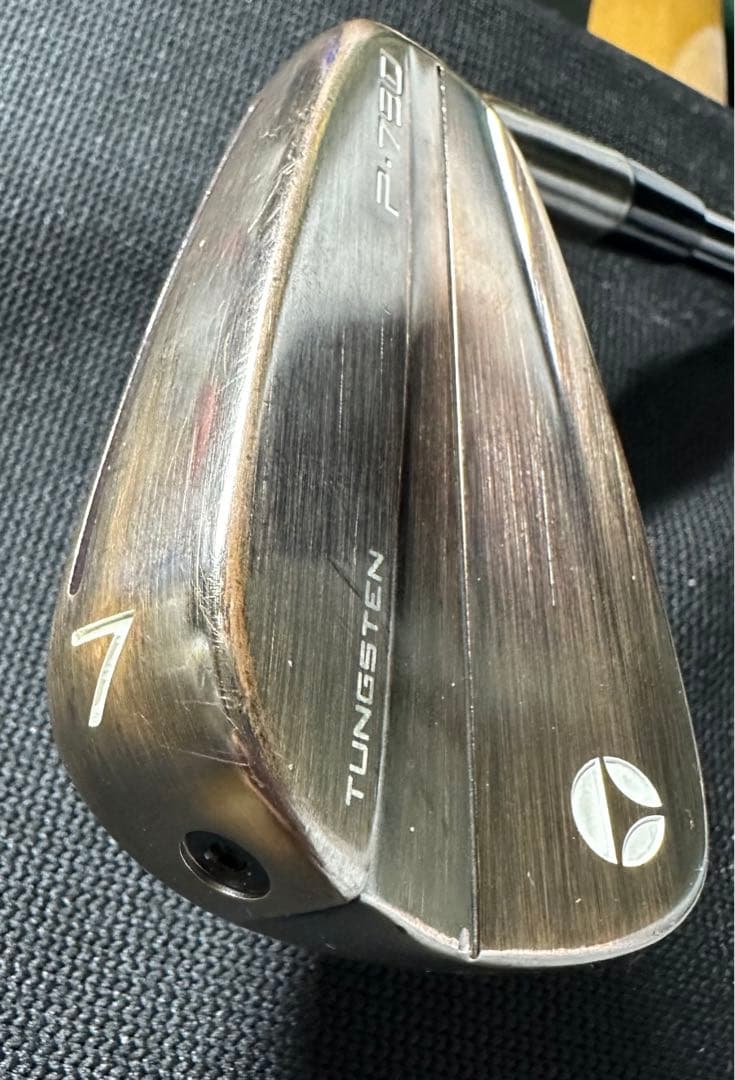 P790 Aged Copper (2023) 5i - PW 6本セット