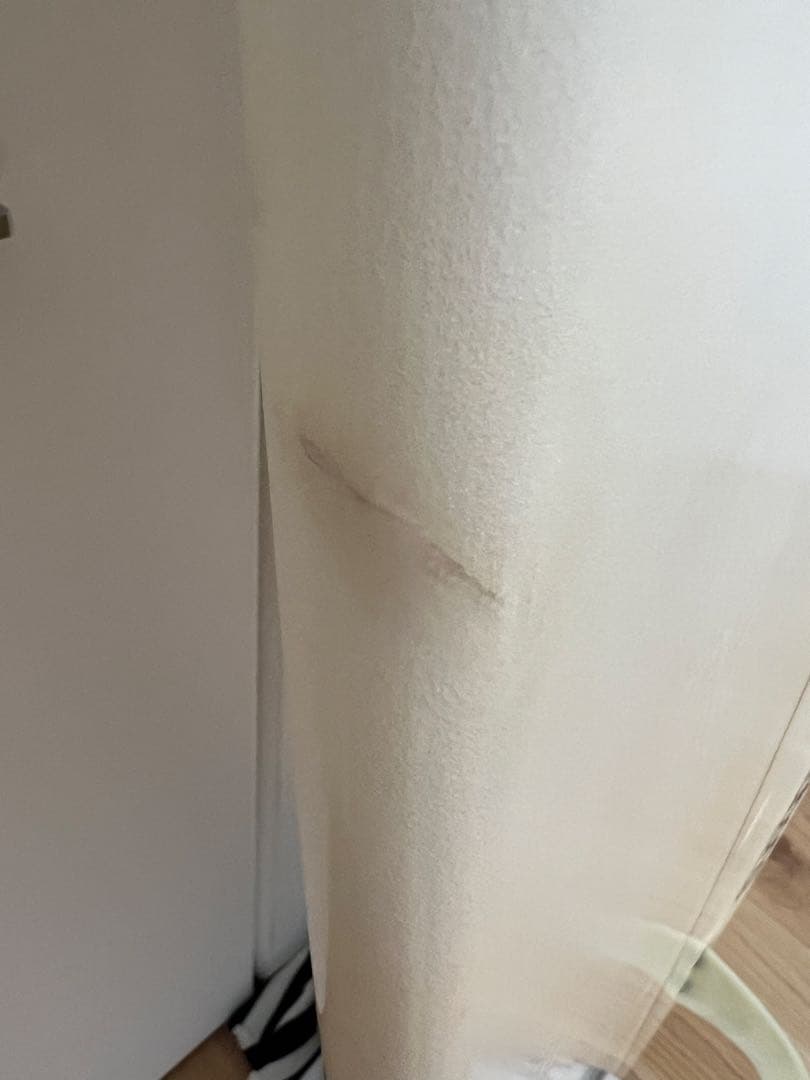 チリショートボード 5'11\" ニットケース付き　値段交渉あり