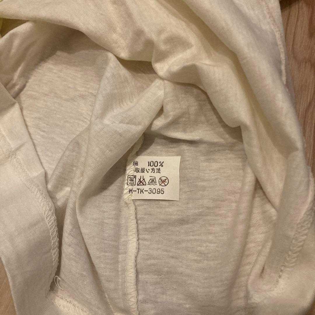 BLUE HEARTS ブルーハーツ　凸凹ツアーTシャツパック