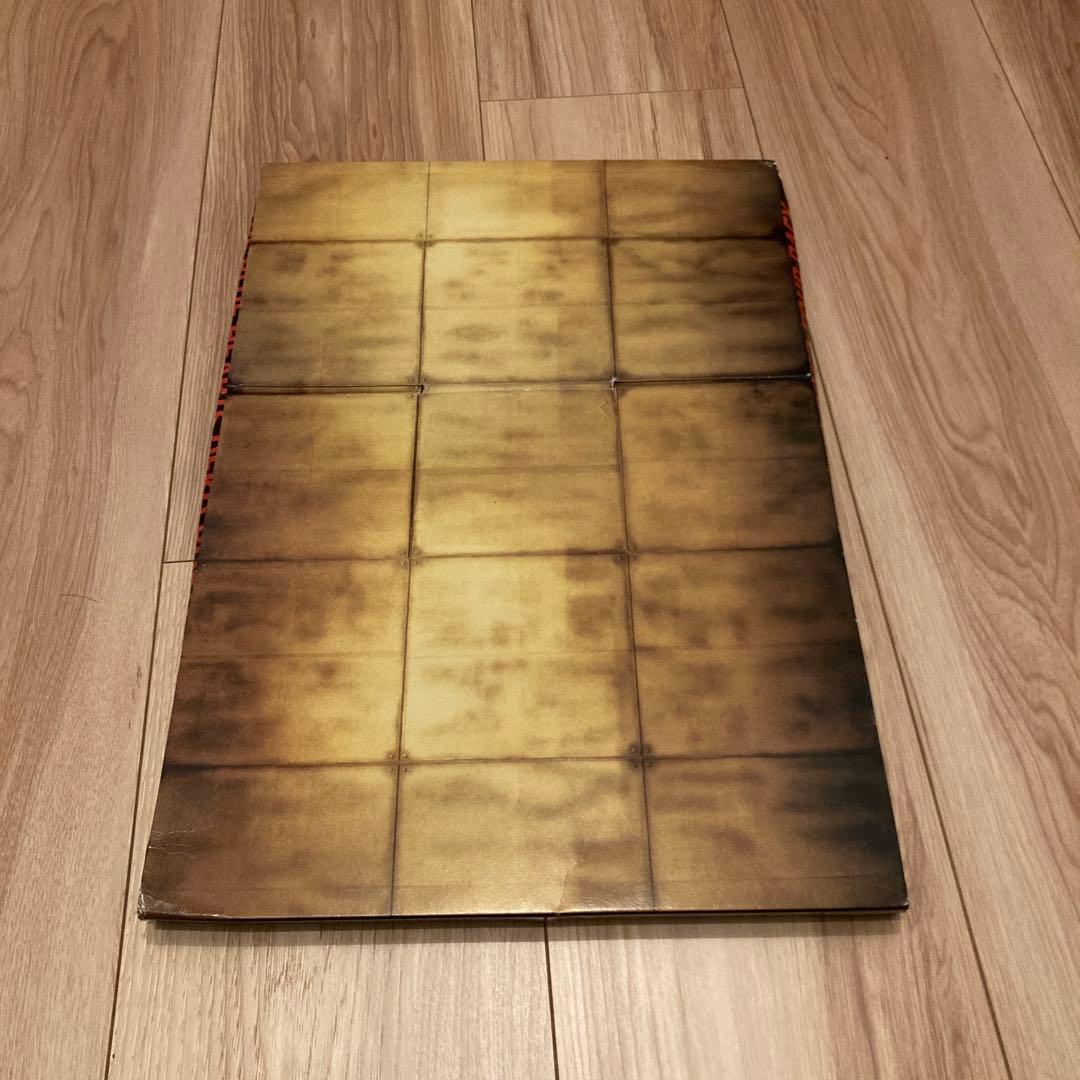 BLUE HEARTS ブルーハーツ　凸凹ツアーTシャツパック