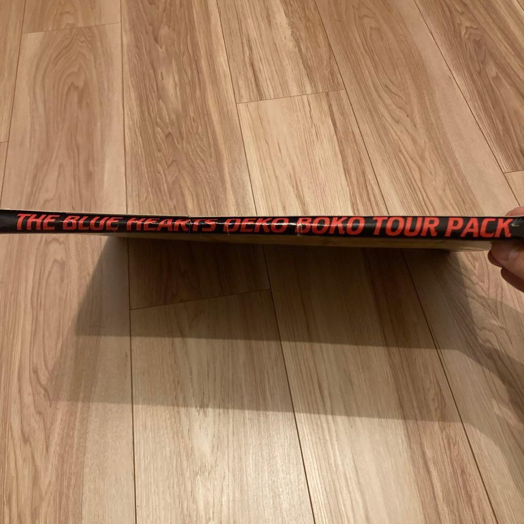 BLUE HEARTS ブルーハーツ　凸凹ツアーTシャツパック