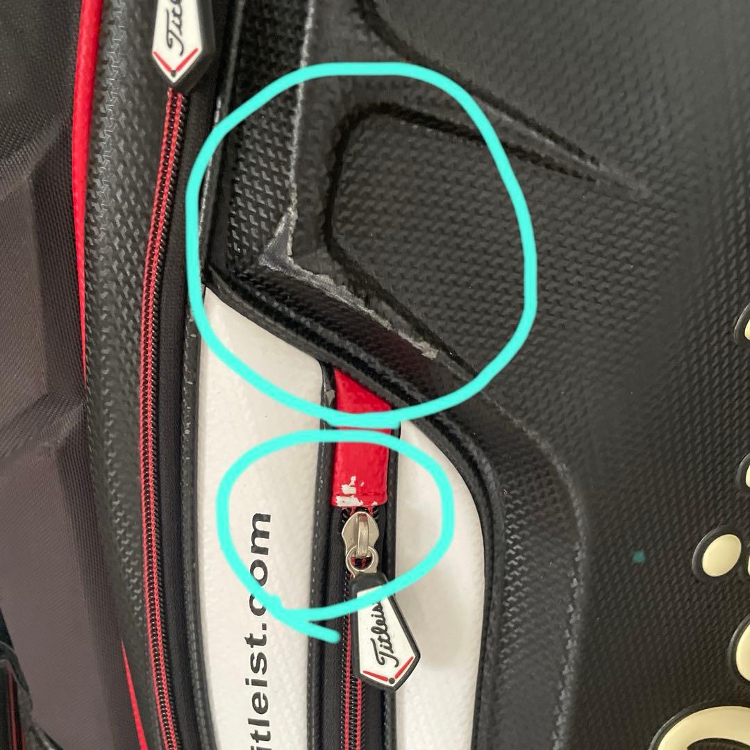 タイトリスト CBS56-BK スタンド