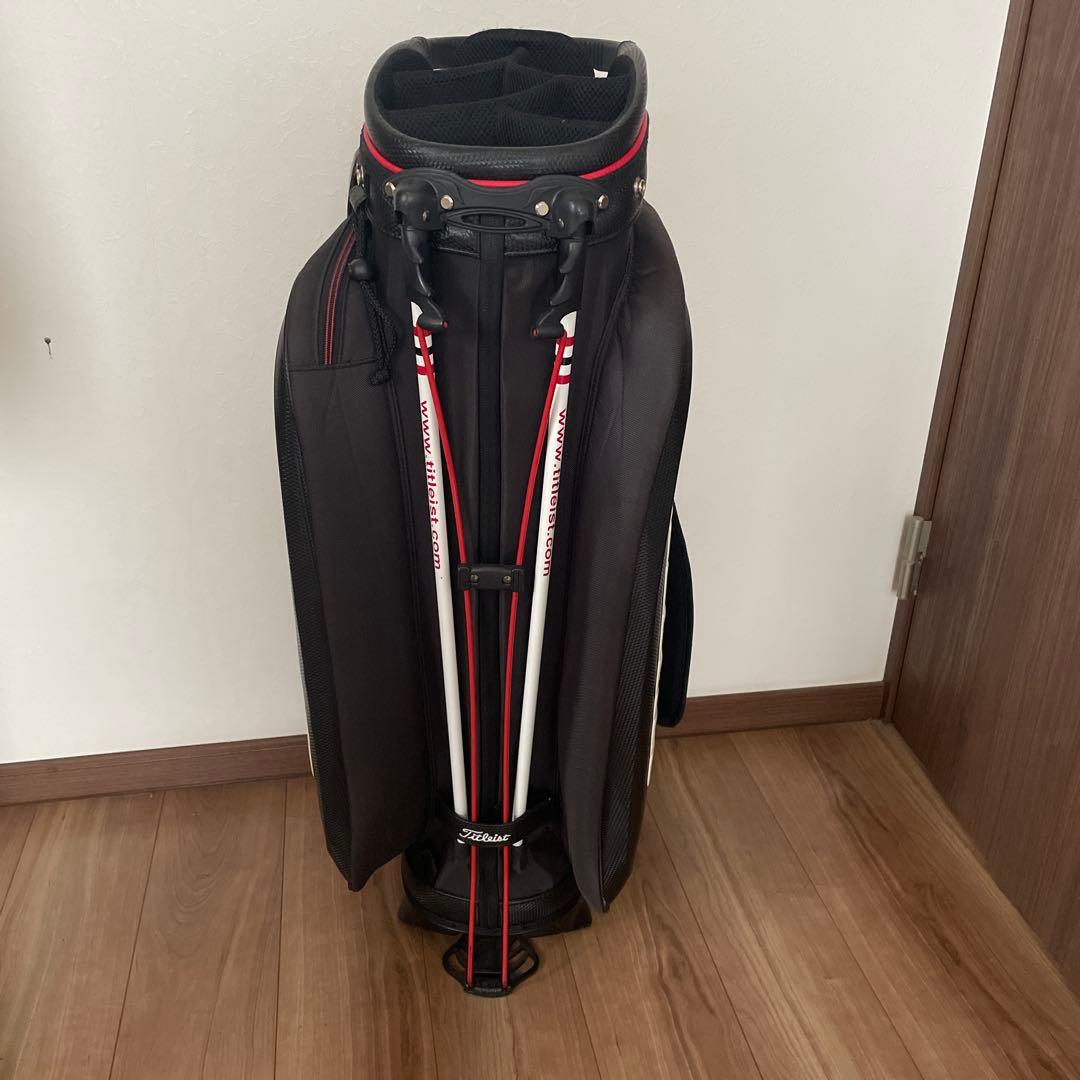 タイトリスト CBS56-BK スタンド