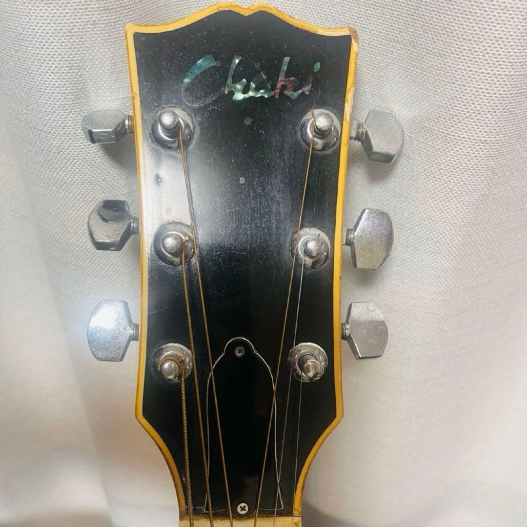Chaki W-3 アコースティックギター チャキ