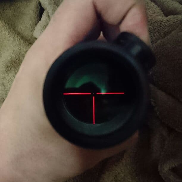 SUREHIT ハイド7 1-4倍 本体のみ