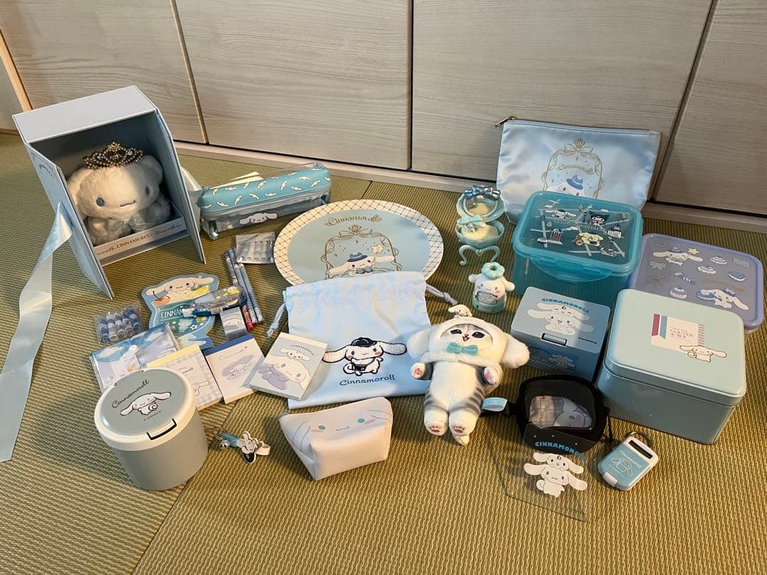 シナモロール グッズ セット