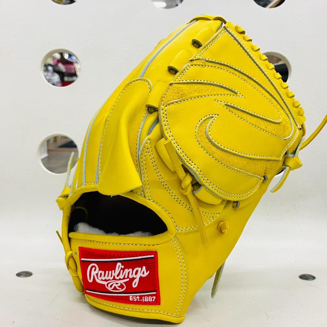 ローリングス　HOH　GH5HJD15　硬式用　投手用　日本製　軽量仕様