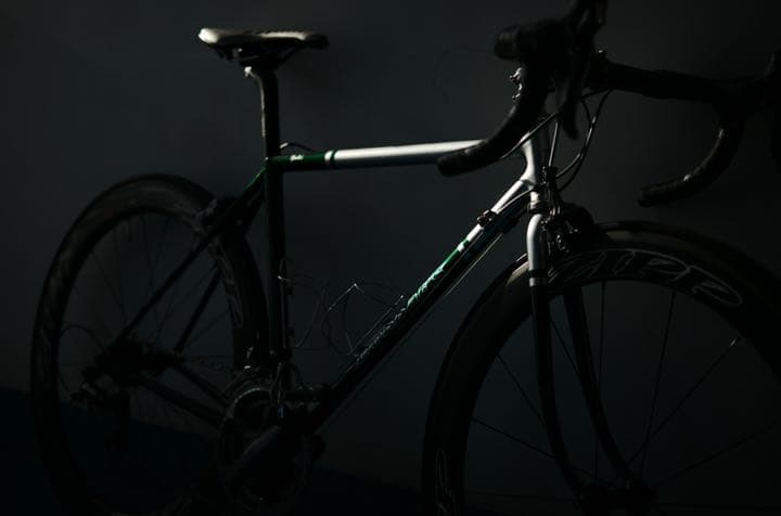 【ドバッツ】有名ビルダー クロモリ ロードバイク 完成品