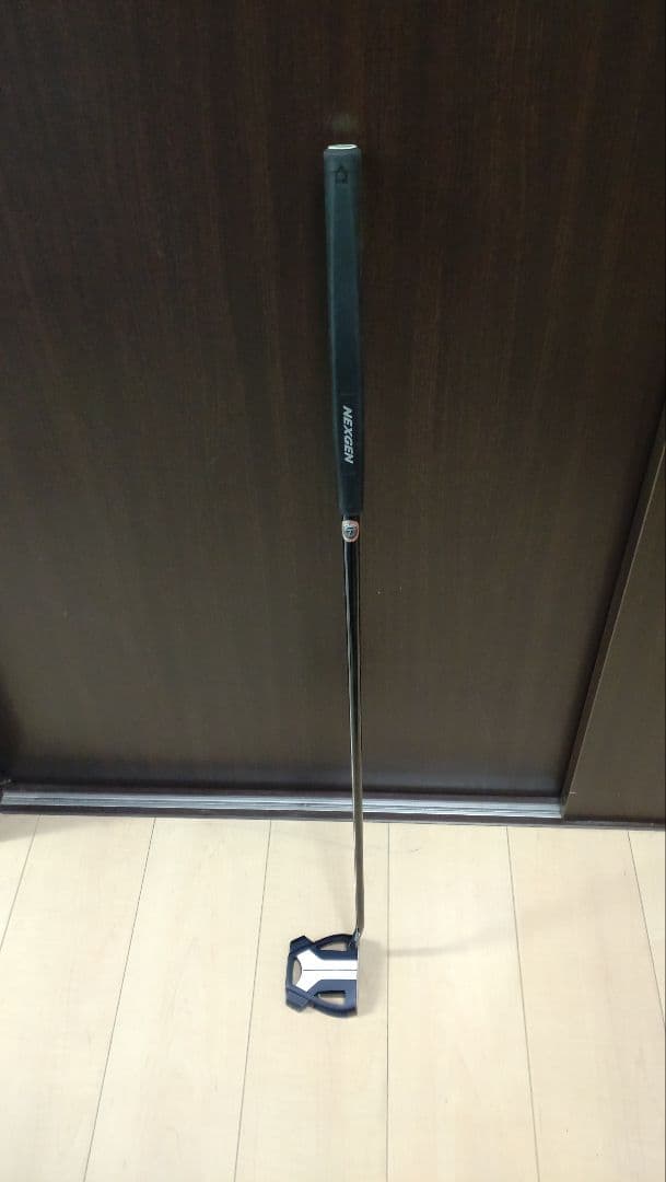 美品 Spider X 34インチ　右利き　社外ヘッドカバー付