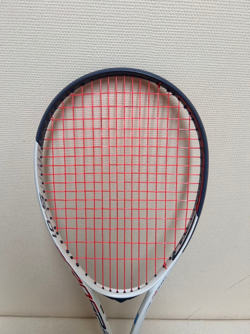 108 MIZUNO　ミズノ　アクロスピード　S-01　軟式テニスラケット