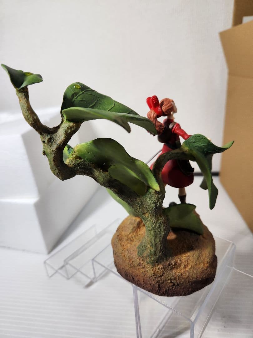 非売品 借りぐらしのアリエッティ 1/1アリエッティフィギュア 2010年当選品