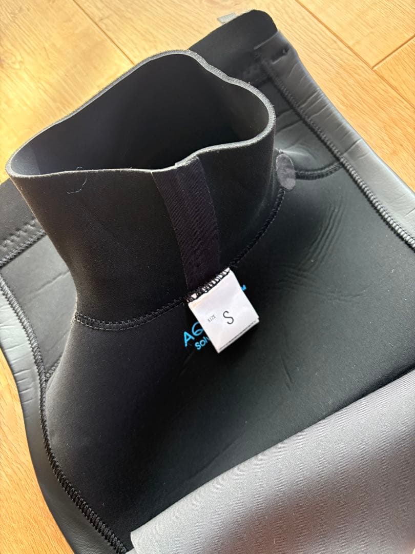 レディース　セミドライ　ウェットスーツS