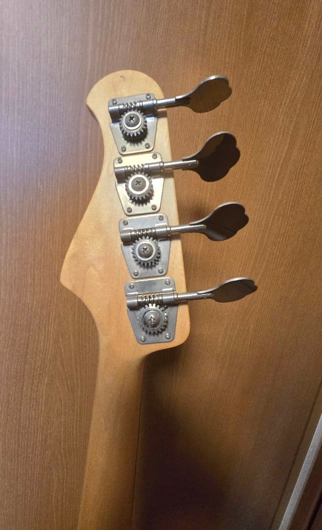 Bacchus Global Series バッカス エレキベース フレットレス