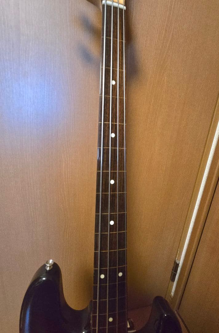 Bacchus Global Series バッカス エレキベース フレットレス