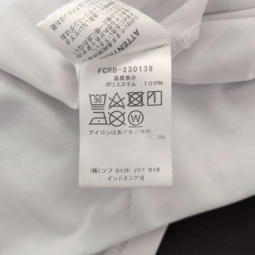 F.C.Real Bristol モックネックシャツ サイズM