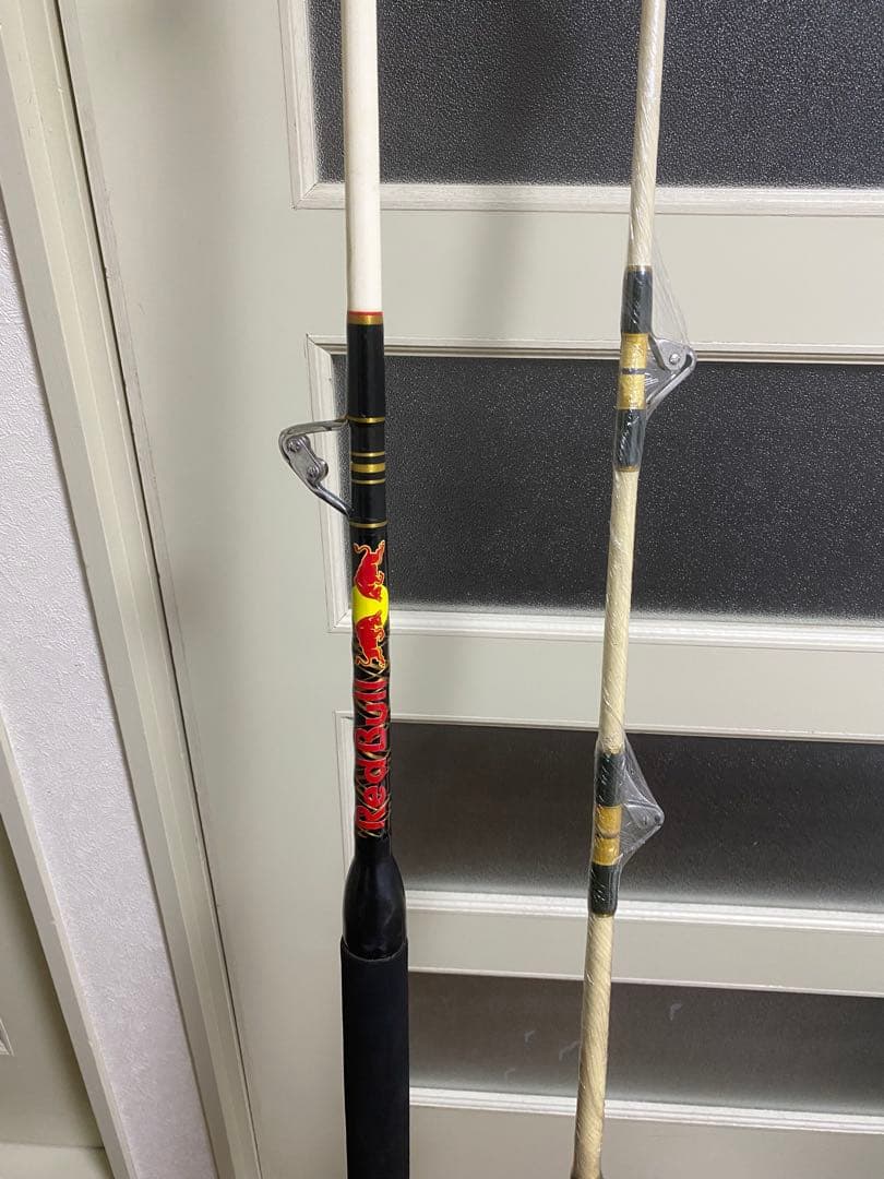 PENN INTERNATIONAL IGFA 2本セット ロッド