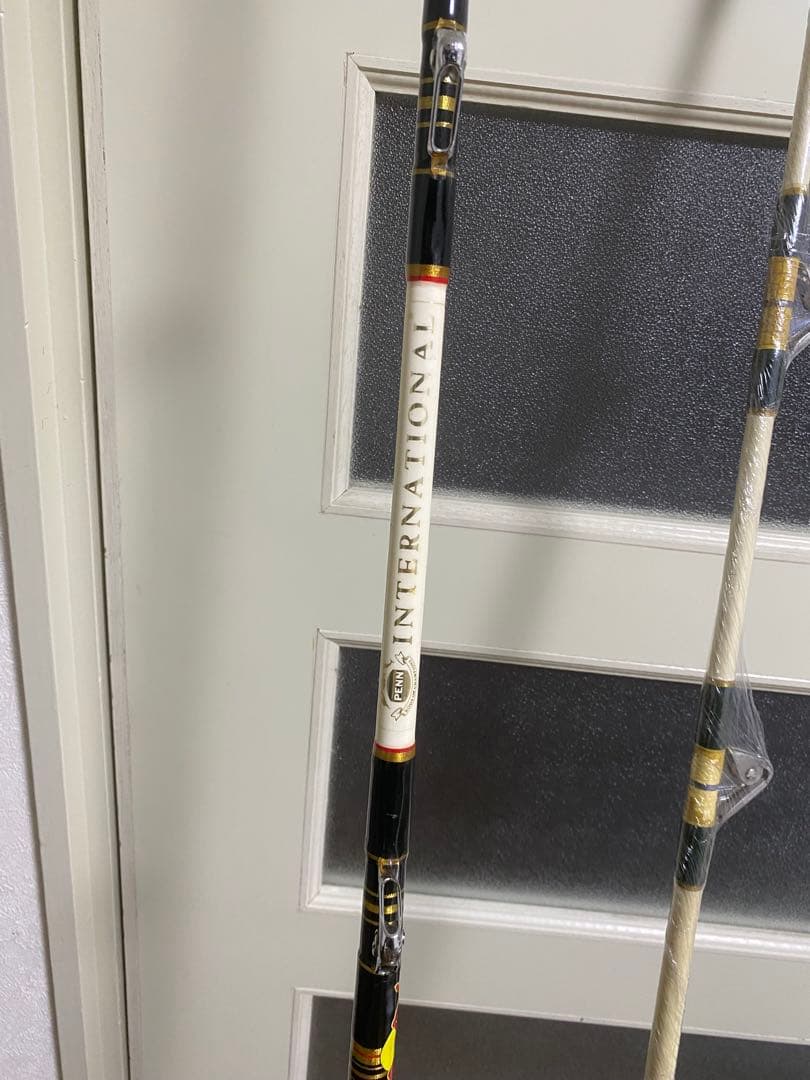 PENN INTERNATIONAL IGFA 2本セット ロッド