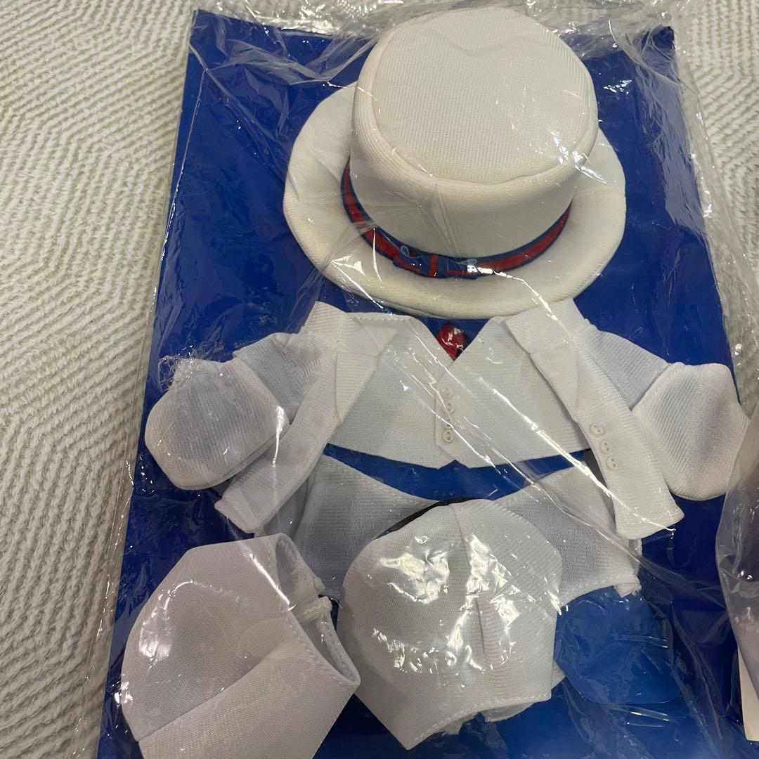 FC東京 ドロンパ ぬいぐるみ 着せ替えセット タキシード 稀少絶版 TOKYO