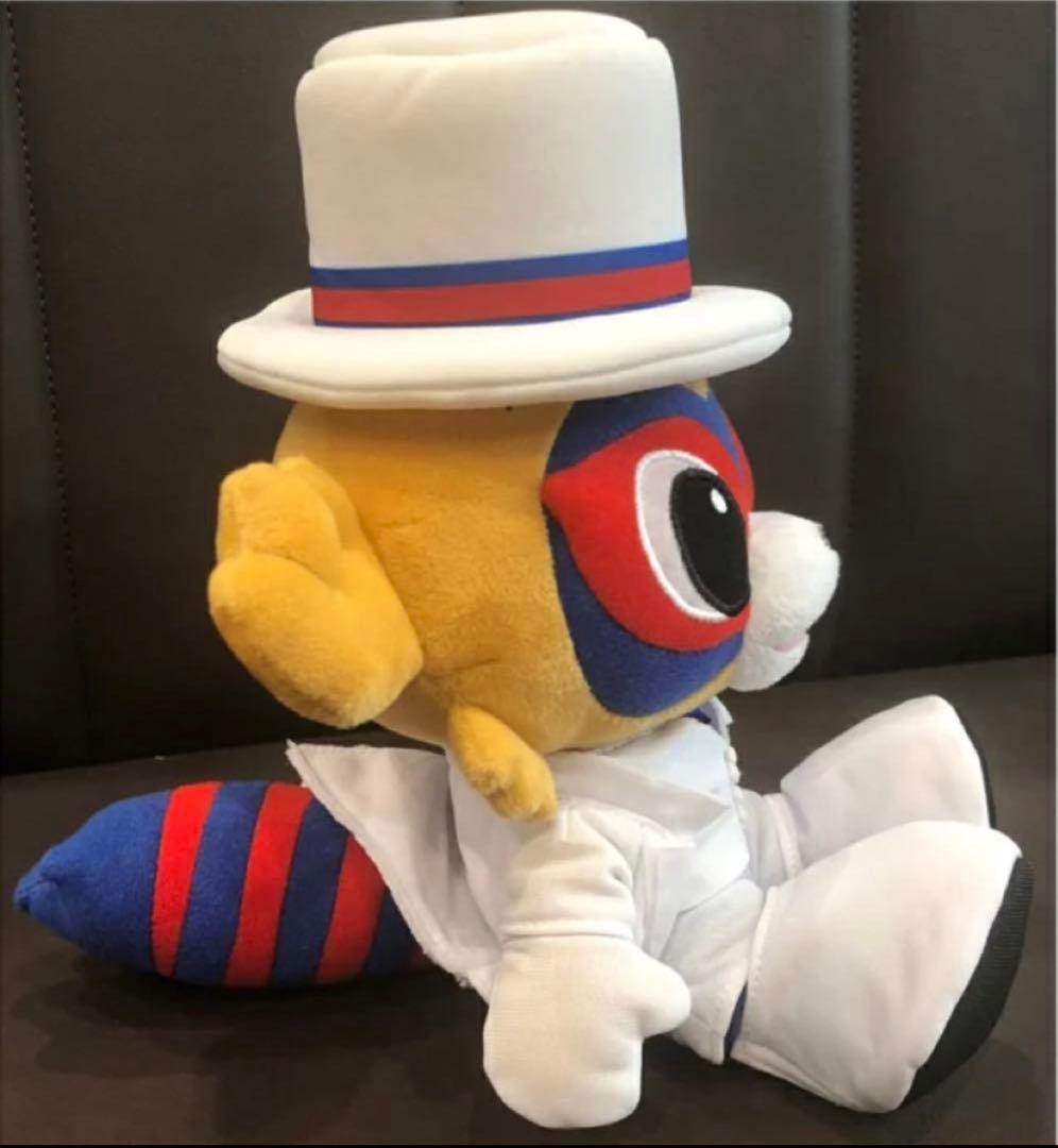 FC東京 ドロンパ ぬいぐるみ 着せ替えセット タキシード 稀少絶版 TOKYO