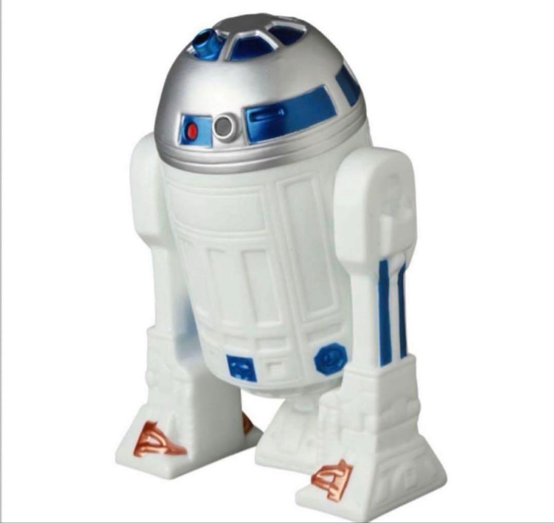 STAR WARS Vintage SOFUB r2d2 ソフビ　r2-d2