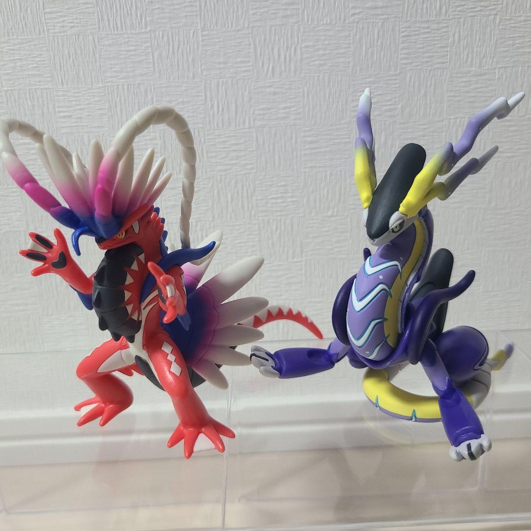 モンコレ　その他フィギュアセット