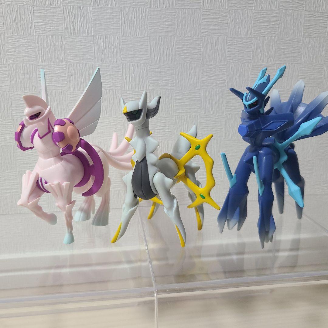 モンコレ　その他フィギュアセット