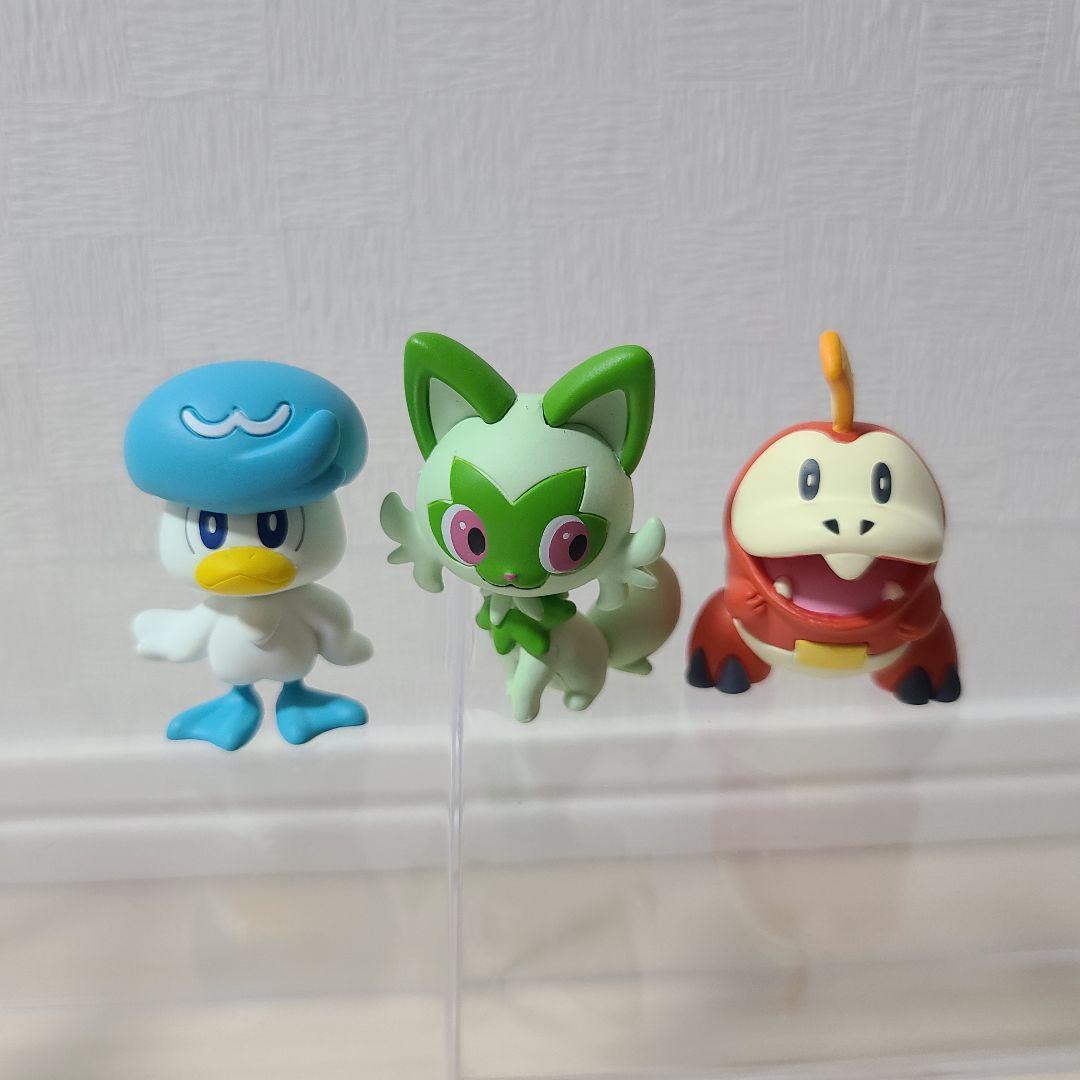 モンコレ　その他フィギュアセット