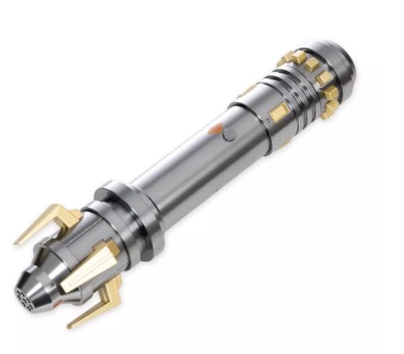 【日本未発売】スターウォーズ ザ・レン ライトセーバー ヒルト