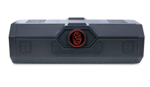 【日本未発売】スターウォーズ ザ・レン ライトセーバー ヒルト