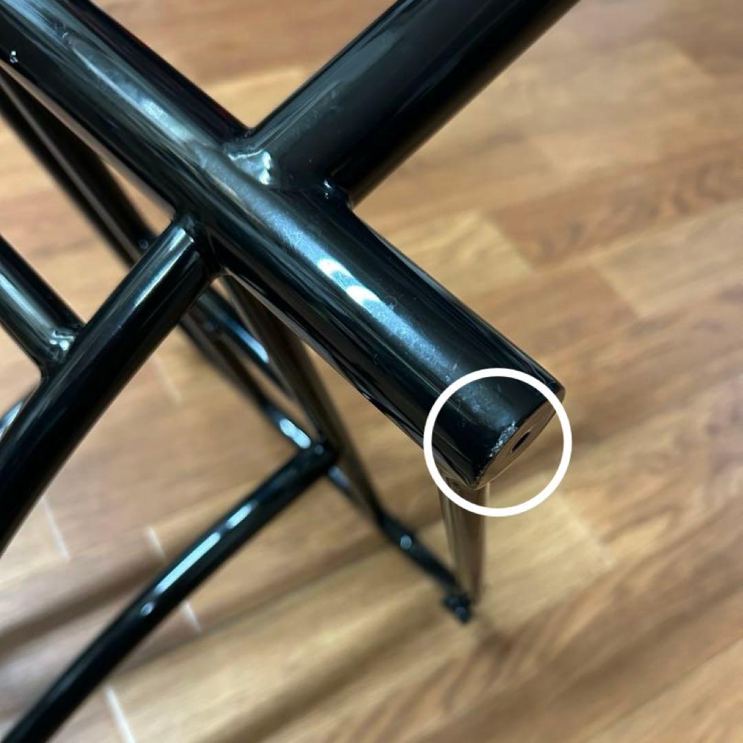 ダイナモFホイール + CRUST カーゴフォーク 1-1/8