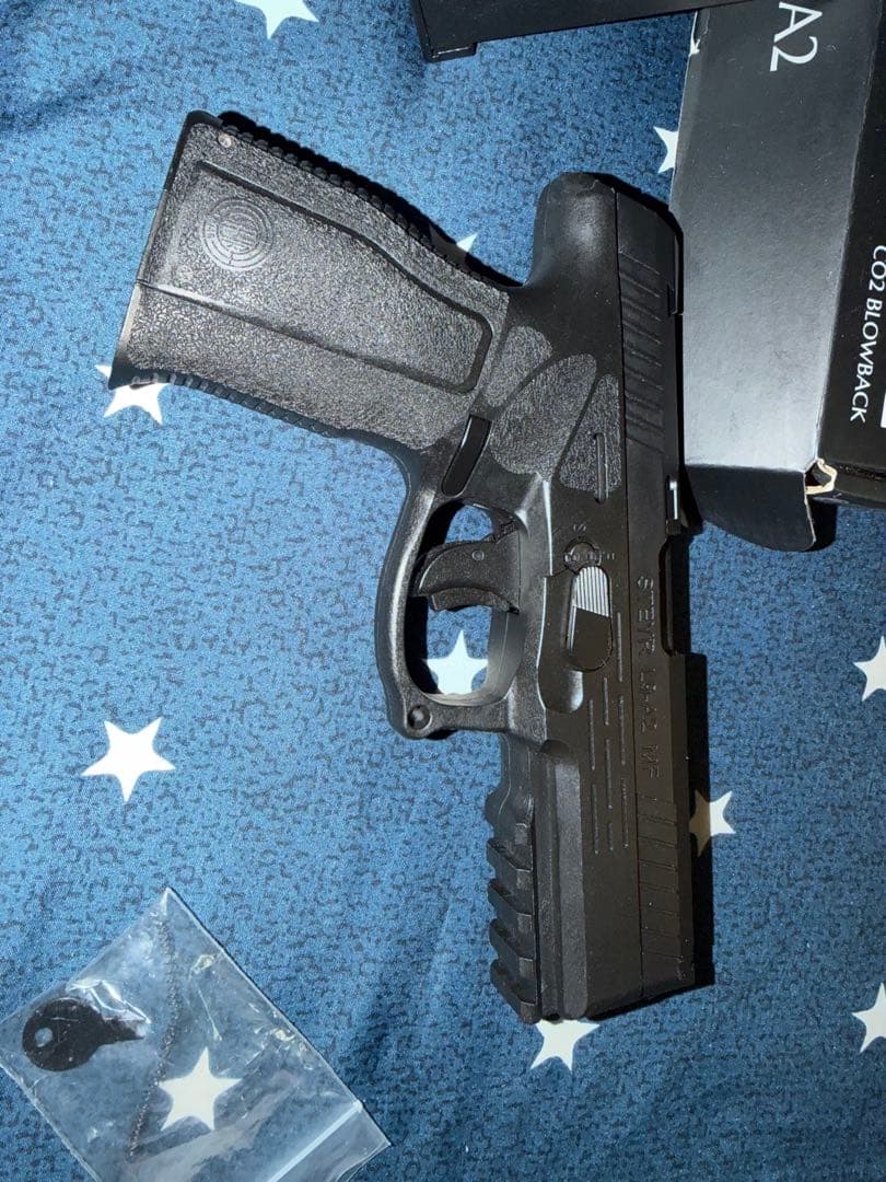 ステアー　L9A2 Co2ハンドガン