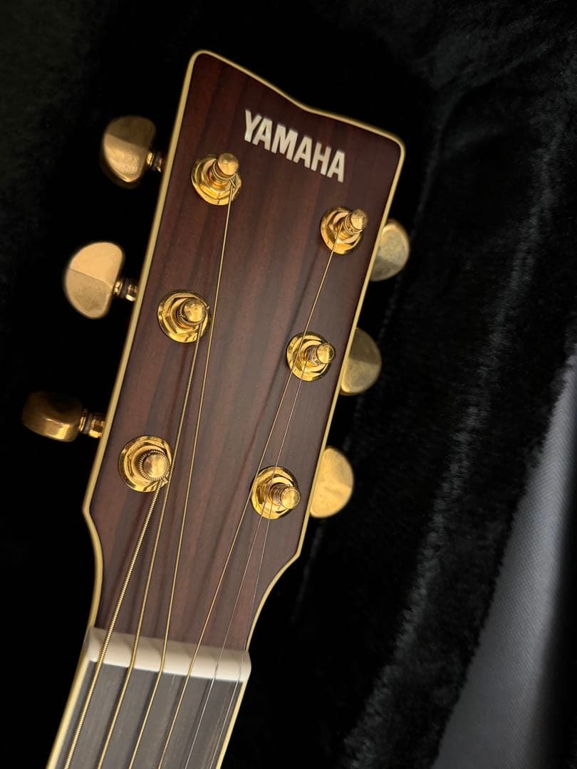 YAMAHA LS 16 美品　ケースあり