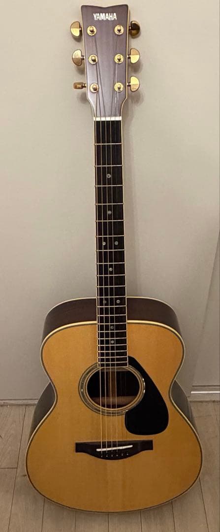 YAMAHA LS 16 美品　ケースあり