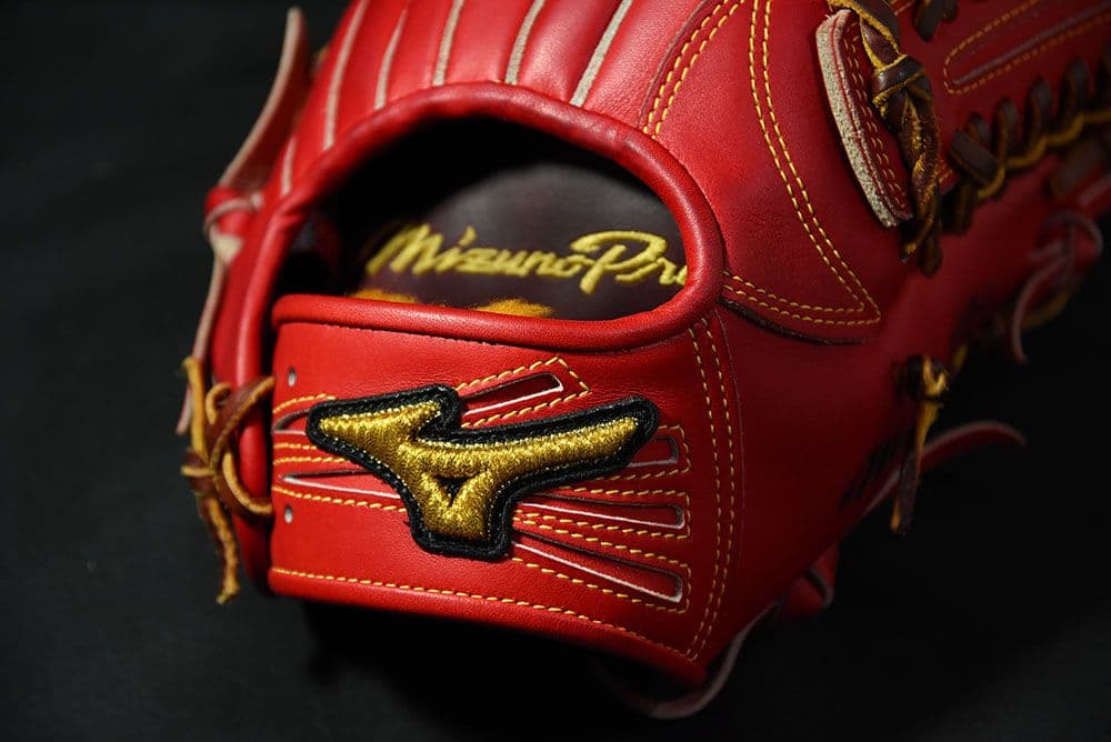ミズノプロ オーダーグラブ 硬式 内野手用 耕作オーダー