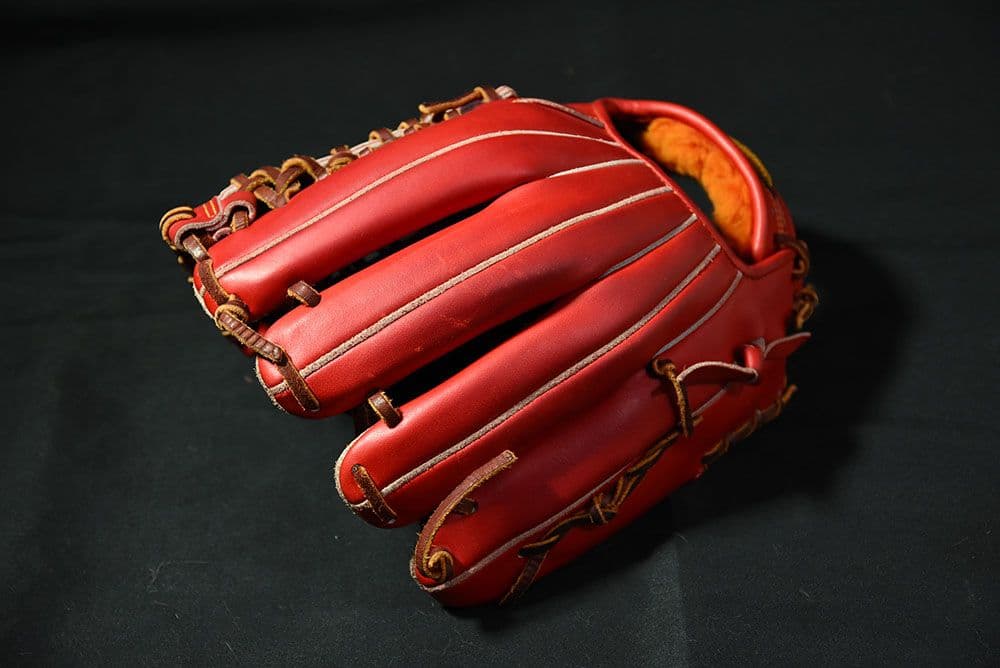 ミズノプロ オーダーグラブ 硬式 内野手用 耕作オーダー