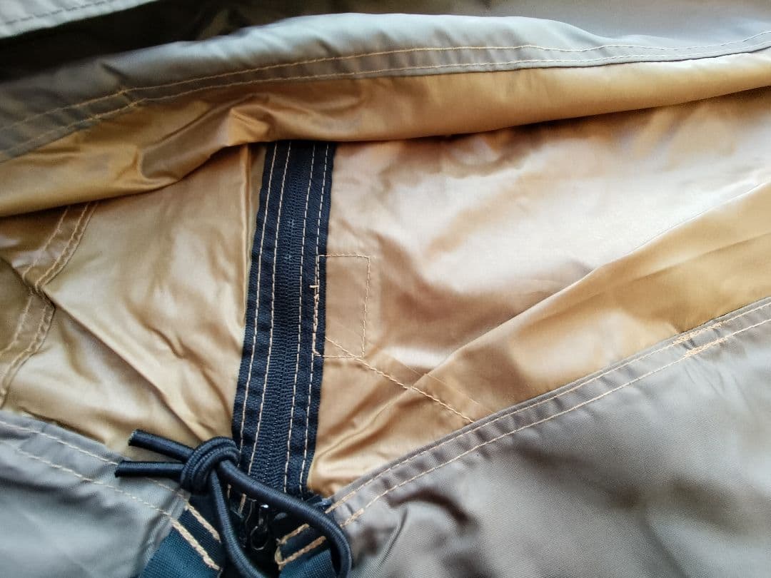 ☆廃盤品☆美品☆peak　リビングシェルS