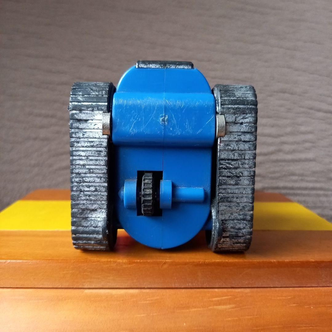 ロボコン！ロボデキ、ロボチョイ、ロボピン 3体セット当時物超合金