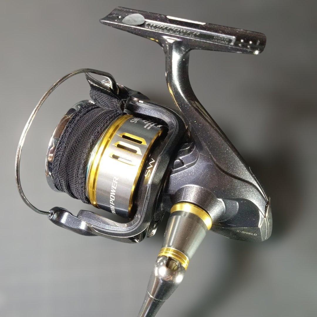 SHIMANO 15 TWIN POWER SW 6000HG 超美品 (AK)