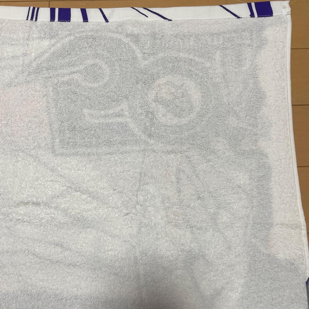 HUNTER×HUNTER ヒソカ　ジャンプ50週年　バスタオル