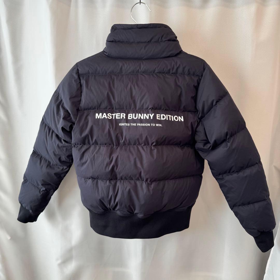 マスターバニーエディション　ダウンジャケット　レディース