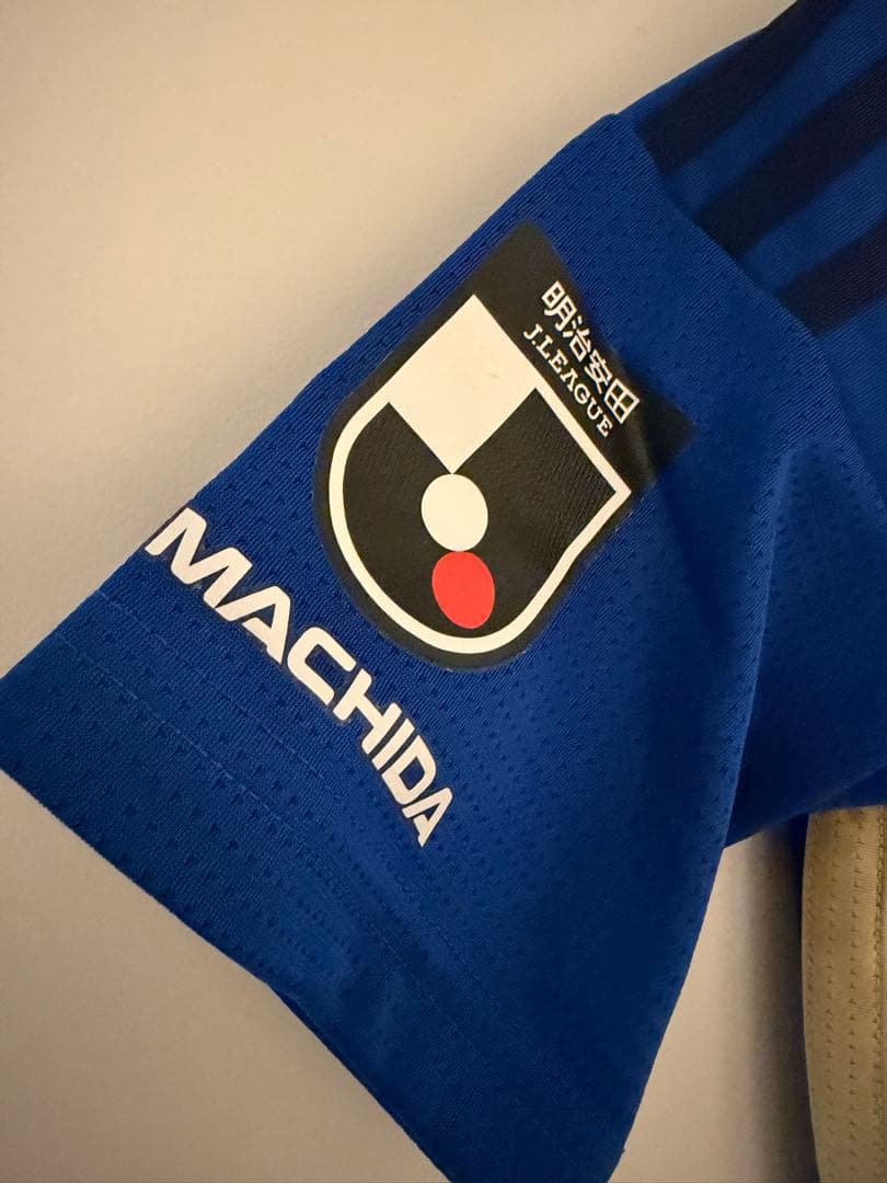 FC町田ゼルビア2024ホームユニフォーム 昌子源#3 150サイズ