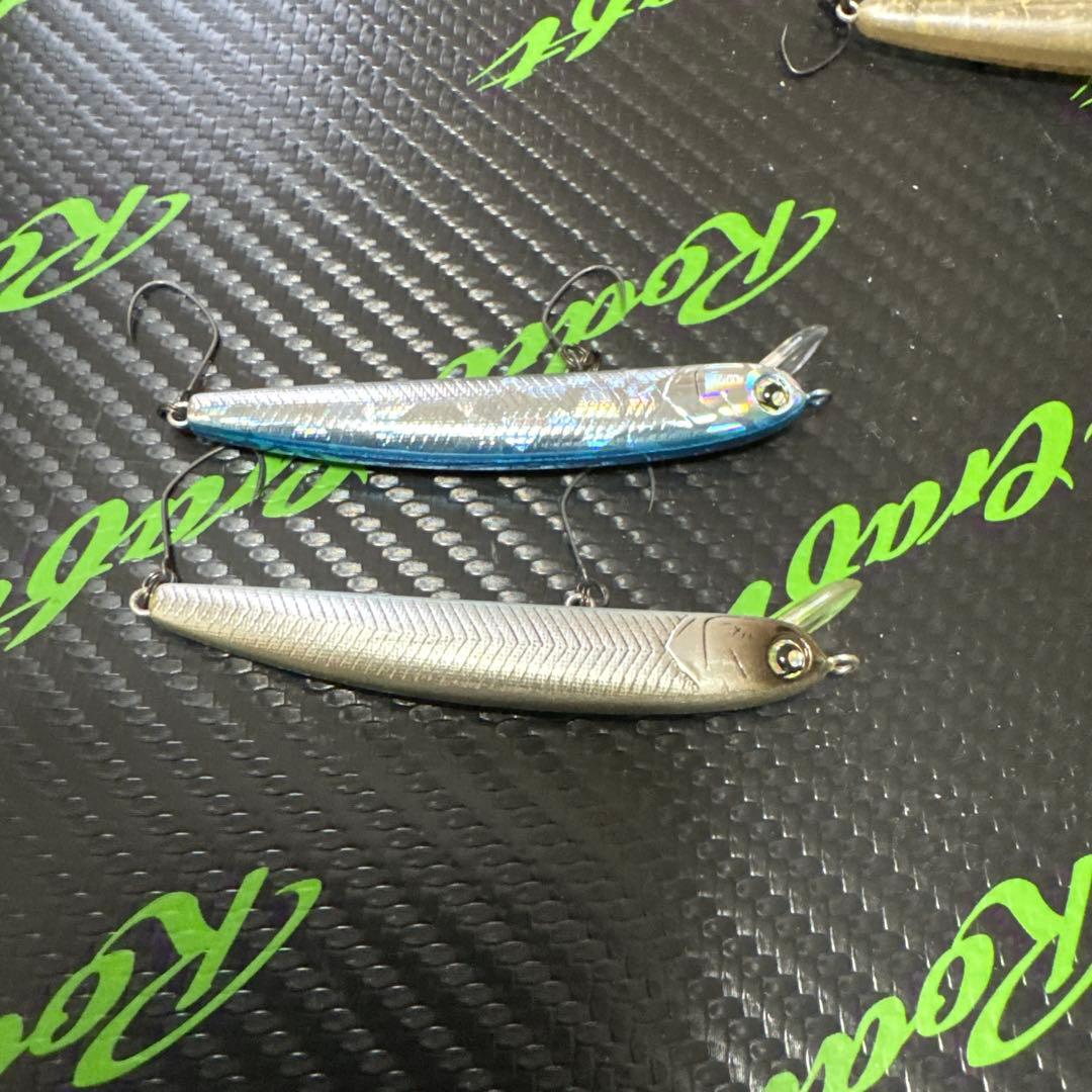 ロデオクラフト　エリアトラウト　管理釣り場