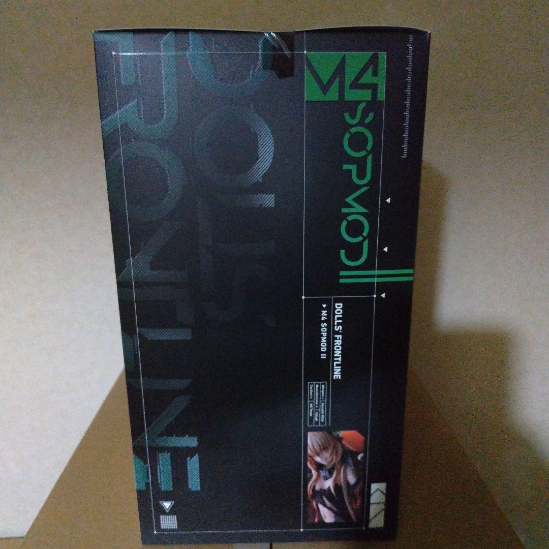 未開封　ドールズフロントライン M4 SOPMOD IIフィギュア