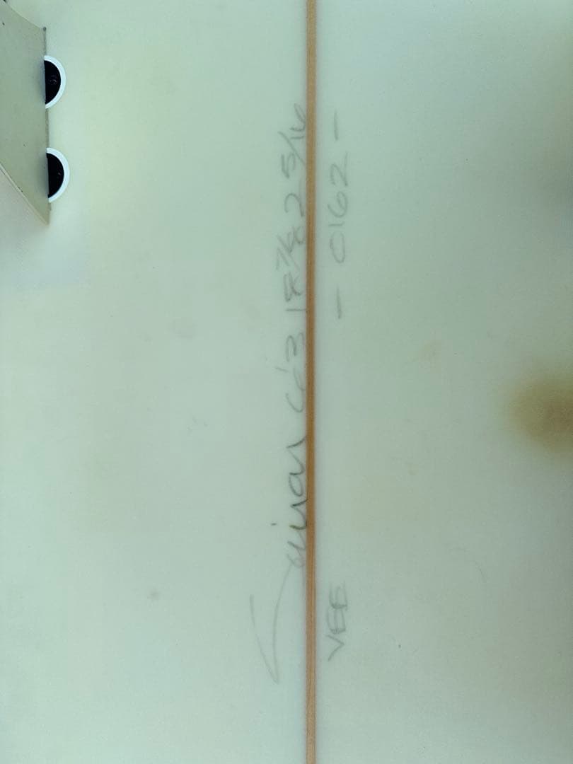 YUショートボード　サイモンボード　サーフボード