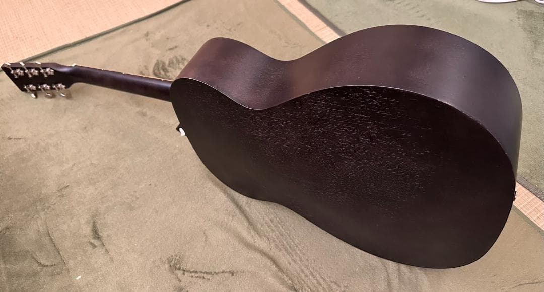 s.yairi アコースティック　ギター YF-04 ソフトケース付　音確認済