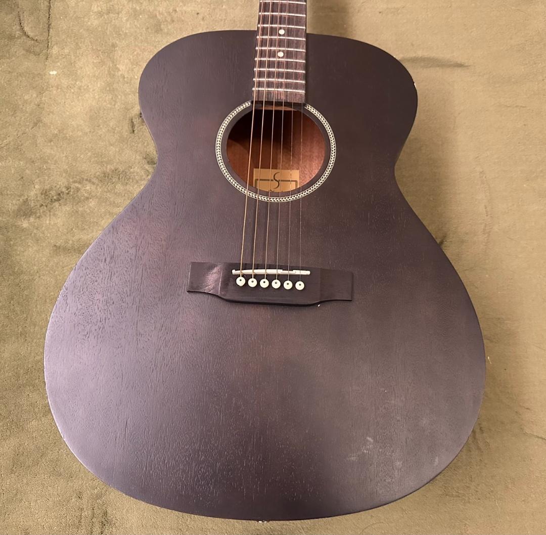 s.yairi アコースティック　ギター YF-04 ソフトケース付　音確認済