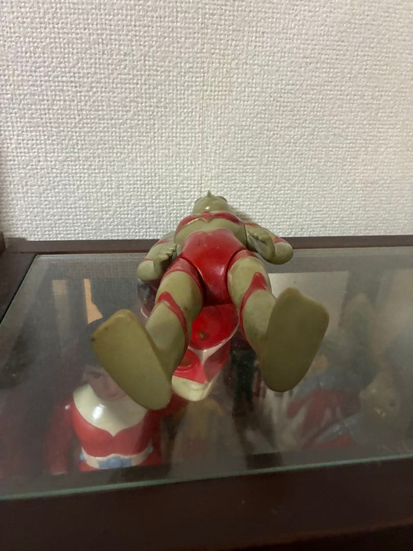 当時物・ブルマァク　ウルトラマン　３５０サイズ