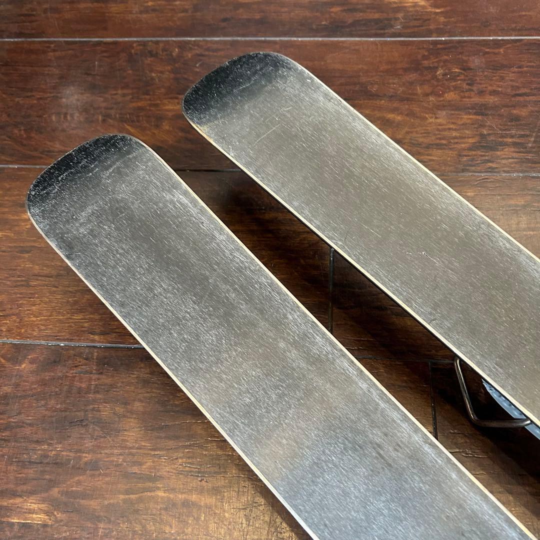 TOXIC FCXross 99cm ブーツ　REXXAM FORTE 24cm